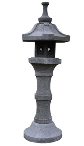 Garten Living Japanische Steinlaterne Kasuga Claussen | Wayfair.de